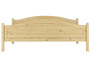 Massivholzbett Landhausstil 160x200 Doppelbett Kiefer V-60.30-16