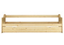 Sofabett Couchbett Wohnbett 90x200 Einzelbett Bettkasten Kiefer Zubeh�r w�hlbar V-60.34-09