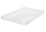 Breites robustes Einzelbett 120x200 Kiefer massiv mit w�hlbarem Zubeh�r V-60.39-12
