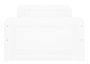 Wei�es Einzelbett extra hoch 100x200 Zubeh�r w�hlbar V-60.42W-10