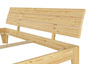 Doppelbett Bettgestell Massivholz Futonbett �berl�nge 160x220 Zubeh�r w�hlbar V-60.62-16-220