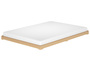 Niederflurbett Studentenbett Teenagerbett 140x200 Buche Massivholz mit w�hlbarem Zubeh�r V-60.66-14