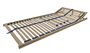 Zeitloses Buche-Einzelbett in stabiler Ausf�hrung 120x200 mit w�hlbarem Zubeh�r V-60.76-12