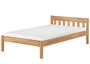 Massivholzbett Echtholzbett Holzbett 120x220 Buche Zubeh�r w�hlbar V-60.83-12-220