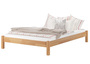 Doppelbett Ehebett Kingsize-Bett Futonbett 160x200 Buche massiv Zubeh�r w�hlbar 60.84-16 