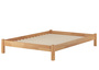 Doppelbett Ehebett Kingsize-Bett Futonbett 160x200 Buche massiv Zubeh�r w�hlbar 60.84-16 