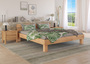 Doppelbett Buche ge�lt 180x200 Massivholzbett Zubeh�r w�hlbar V-60.86-18