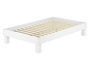 Holzbett breites Einzelbett 120x200 Buche Bettrahmen Futonbett Zubeh�r w�hlbar  V-60.87-12W