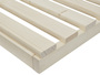 Besonders stabiler metallfreier Lattenrost Extra Fichte/Tanne mit 21 Leisten V-70.97