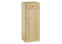 Garderobenschrank Schuhschrank Flurkommode Badm�bel 100x37x40 Kiefer oder wei� Massivholz V-90.51-04