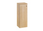 Halbhoher Badschrank Eiche Dekor Wandmontage oder stehend V-90.59-03HH