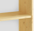 Regalboden als Zubeh�r f�r unsere 40 cm breiten Regale in natur V-90.82-40Boden40