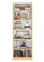 Regal B�cherregal Wandregal Standregal Holzregal Massivholz Kiefer Farbe w�hlbar V-90.82-41-18