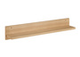 Wandablage Regal Ablage aus Buche L�nge w�hlbar V-90.84-54