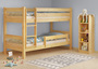 B-WARE Kindersicherung f�r Etagenbett 60.11-15 f�r das untere Bett aus massiver Kiefer 60.Kisi-B24