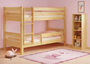 B-WARE Kindersicherung f�r Etagenbett 60.11-15 f�r das untere Bett aus massiver Kiefer 60.Kisi-B24