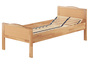 Seniorenbett �berl�nge extra hoch Einzelbett Buche 90x200 Zubeh�r w�hlbar V-60.70-09-220
