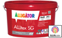 Alligator ALLItex SG 5L Innenfarbe / Getönt im Farbton Carbon G3