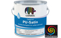 Caparol Capacryl PU-Satin 350ml Acryl-Lack / Getönt im Farbton 137 L 23