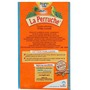 La Perruche Brauner nat�rlicher W�rfel Rohrzucker 5 x 750 Gramm