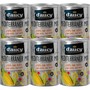 daucy Mediterraner Mix - 100% ohne Salz und Zuckerzusatz,    6x285g Dose