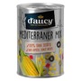 daucy Mediterraner Mix - 100% ohne Salz und Zuckerzusatz,   3 x 110 Gr.