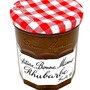 Fruchtiger Genuss: Bonne Maman Rhabarber-Konfit�re aus Frankreich, 370g