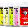 Le Petit Marseillais Duschgel 5er Set - Erfrischende D�fte: Mandarine, Himbeere, Minze, Milch