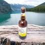 3 Monts Bi�re de Flandre helles oberg�riges Starkbier 0,75 Ltr. 8,5% mit Sektkorken