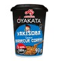 Oyakata Yakisoba Korean Barbecue - Japanische Instant-Nudeln mit Rind-Aroma, 93g