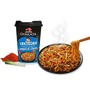 Oyakata Yakisoba Korean Barbecue - Japanische Instant-Nudeln mit Rind-Aroma, 93g