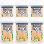 Le Petit Marseillais Duschgel Orangenbl�ten 6x250ml - Sanfte Reinigung mit Frischeduft