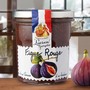 Lucien Georgelin Figue Rouge - Rote Feige Konfit�re aus Frankreich 320g Premium Genuss