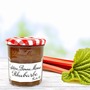 Fruchtiger Genuss: Bonne Maman Rhabarber-Konfit�re aus Frankreich, 370g