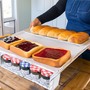 Bonne Maman 5 x 50 Gramm Konfit�re verschiedene Sorten Geschenkset