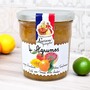 Lucien Georgelin Quatre Agrumes Fruchtaufstrich mit Apfel, 320g - Fruchtiger Genuss