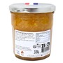Lucien Georgelin Quatre Agrumes Fruchtaufstrich mit Apfel, 320g - Fruchtiger Genuss