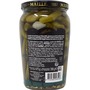 Maille Mini Gurken Cornichons Extra fein - 5 Gl�ser � 400g: Franz�sischer Genuss