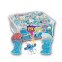Haribo Les Schtroumpf Pik 1,2 kg - Saure Schl�mpfe f�r gro�en Naschspa�!