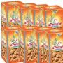 La Perruche Brauner Rohrzucker: Nat�rliche W�rfel - 8 x 750 g f�r feinsten Genuss