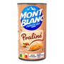 Mont Blanc Pralin� Nougat Dessertcreme - S��es Genusserlebnis f�r jeden Tag 570 Gr.