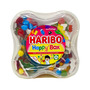 Haribo Happy Box: Bunte Vielfalt aus Frankreich - 600 Gramm ser Genuss