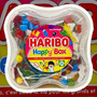 Haribo Happy Box: Bunte Vielfalt aus Frankreich - 600 Gramm ser Genuss