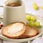 Pasquier Vollkorn-Brotscheiben - Knuspriger Vollkorntoast ohne Zuckerzusatz, 240g
