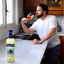 RICARD Pacific Anis Alkoholfrei - Mediterraner Aperitifgenuss in 1 Liter