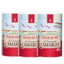 Le Saunier de Camargue Fleur de Sel 3 x 1000g - Premium Meersalz f�r Feinschmecker
