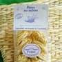 P�tes Fabre Gourmet Tagliatelle mit edlem Safran 250g aus Frankreich