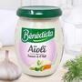 B�n�dicta A�oli Sauce � lAil (260g) - Mediterraner Genuss mit Knoblauchmayonnaise