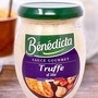 B�n�dicta Sauce Gourmet Truffe d�t� (260g) - Sommertr�ffelsauce f�r luxuri�sen Genuss