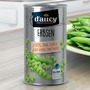 daucy Erbsen 285g - Nat�rliche Frische ohne Salz und Zucker, Konservierungsstoffen